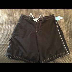 NWT Beach Belle/Swimsuits For All swim shorts 14